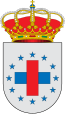 Blason de Valverdejo