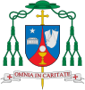 Escudo del obispo Leonardo Lemos.svg
