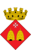 Coat of arms of Arnes