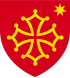 Coat of arms of Occitania