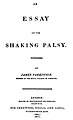 Essay on the Shaking Palsy front cover 1817.jpg