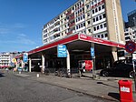 Esso-Tankstelle Reeperbahn