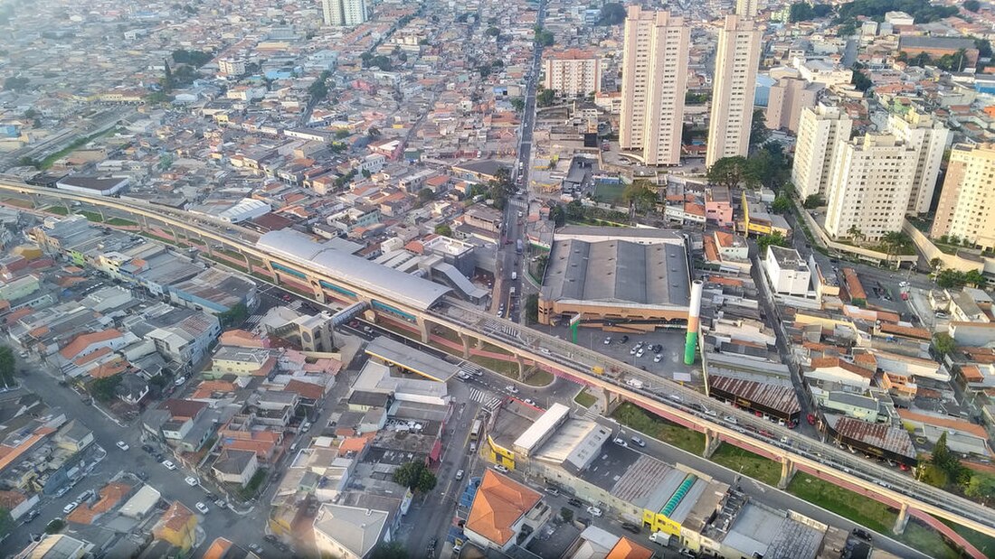 São Lucas (São Paulo Metro)