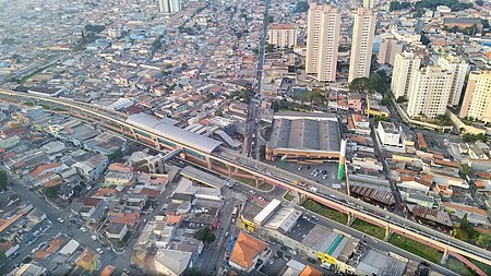 Estação São Lucas