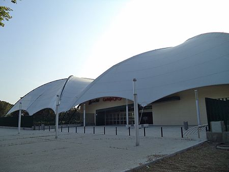 Estación de La Cartuja