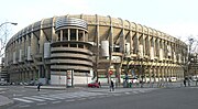 Tulemuse "Santiago Bernabéu staadion" pisipilt