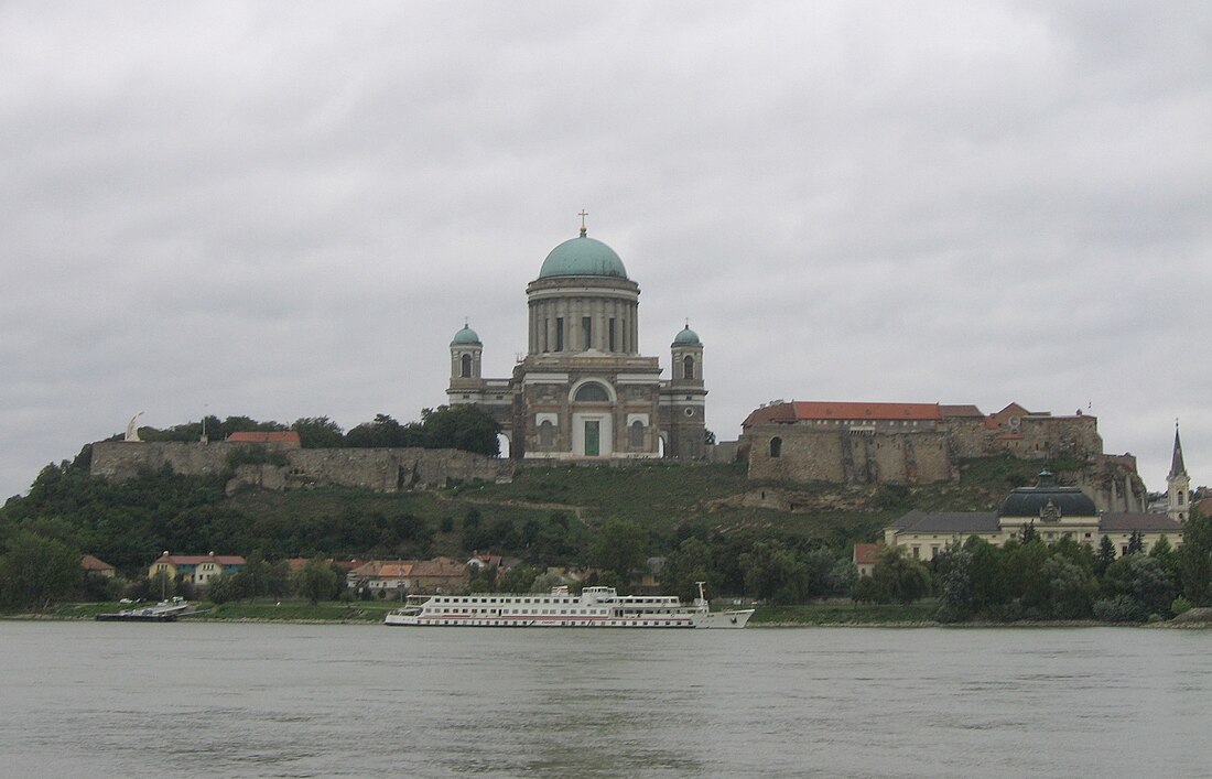 Arcidiecéze ostřihomsko-budapešťská