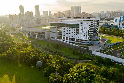 如何坐公交去Eunoia Junior College - 景点简介