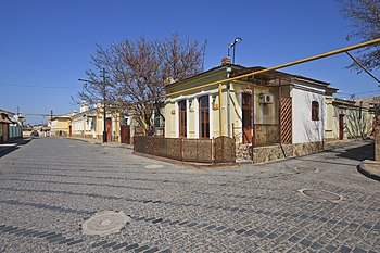 Караїмська вулиця