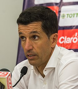 Gustavo Díaz