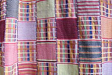 Kente cloth - Wikipedia