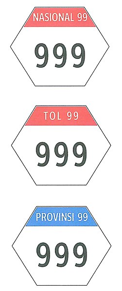 File:Example of Road Signs of Indonesian National Route.jpg