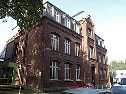 Förderschule Hufschmiedstraße Wuppertal 904