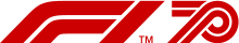 F1 70 Logo.svg