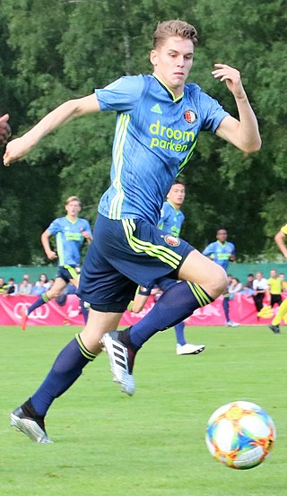 <span class="mw-page-title-main">Ramon Hendriks</span> Dutch footballer