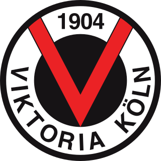 <span class="mw-page-title-main">FC Viktoria Köln</span> Association football club from Cologne, Germany