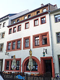 Inn ("Zum Goldenen Löwen")