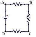 Miniatura para Nodo (circuitos)