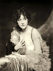 Brice c. 1910s or early 1920s publicity photo