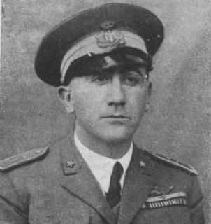 <span class="mw-page-title-main">Fernando Silvestri</span> Italian Air Force general