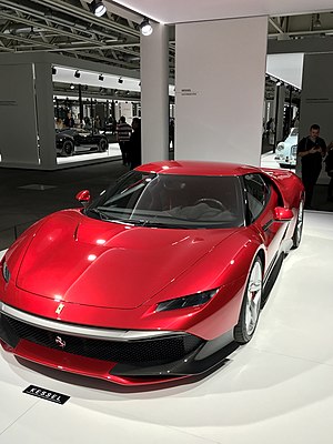 Ferrari