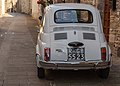 * Nomination Classic model of Fiat 500 L. --Lion-hearted85 20:50, 13 January 2022 (UTC) * Promotion  Support Very good composition, good quality. --Augustgeyler 23:15, 13 January 2022 (UTC)