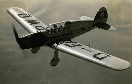 Fieseler Fi 99