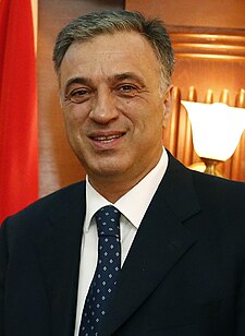 2008 Montenegrin presidential election