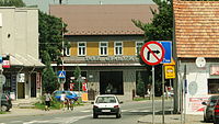 Firefighter's House, Wojnicz