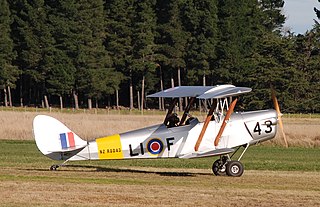 <span class="mw-page-title-main">Fisher R-80 Tiger Moth</span> Canadian homebuilt light aircraft