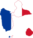 File:Flag map of Guadeloupe (France).svg