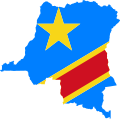 Democratic Republic of the Congo / Конго, демократическая республика