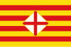 Bandera de Barcelona