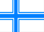 Thumbnail for File:Flag of Iceland - 1914 Proposal.png