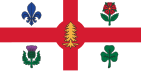 Bandera de Montreal