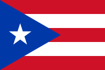 Wisselvormvlag van Puerto Rico