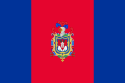 Bandeira oficial de Quito
