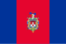 Flag for Distrito Metropolitano de Quito