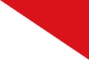 Flagg av Ricaurte