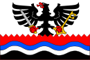 Vlag van Slatina