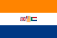 A Dél-afrikai Unió zászlaja