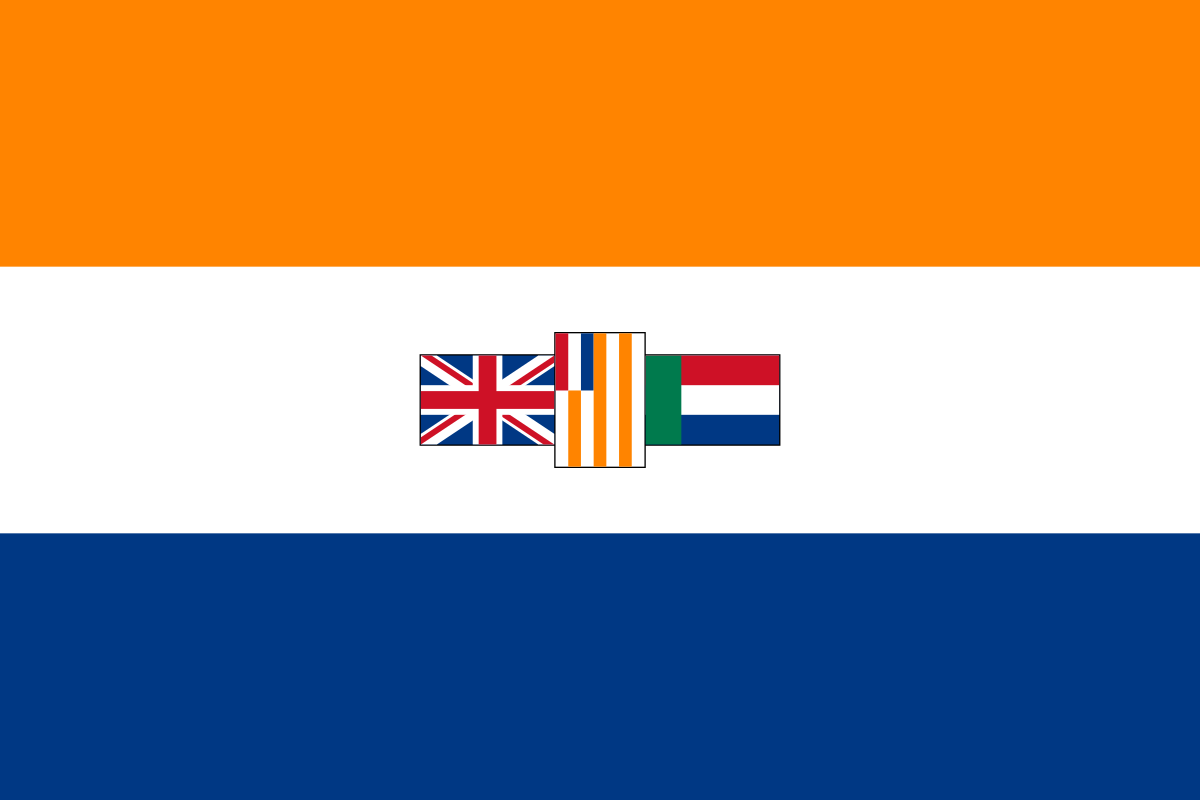 Drapeau de l'Afrique du Sud — Wikipédia