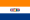Die Nationalflagge Südafrikas von 1928 bis 1994