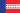 Vlag van de Tuamotu-archipel.
