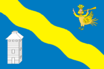 Флаг Усольского городского поселения