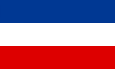 File:Flag of Yugoslavia (1918–1941; 1992–2006) (3-5).svg