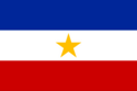 Flag of The Antillean Union