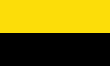 alternativní zástava se zemskými barvami (Landesfarben)