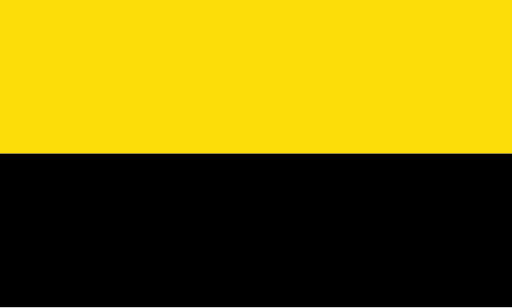 File:Flag yellow black 5x3.svg