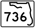 Thumbnail for Florida State Road 736